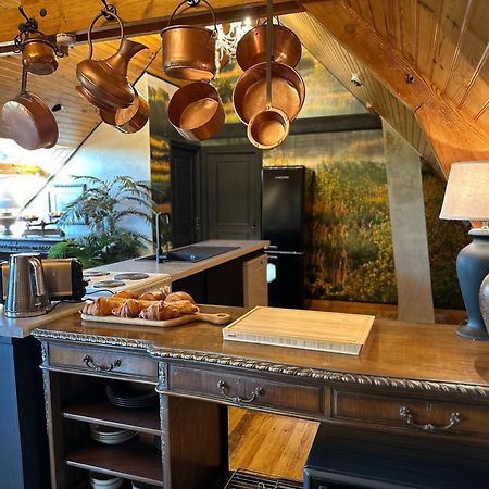 Holiday Home Haras Du Ry Brevands 外观 照片