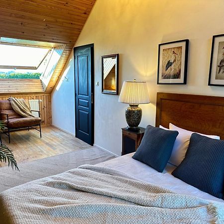 Holiday Home Haras Du Ry Brevands 外观 照片