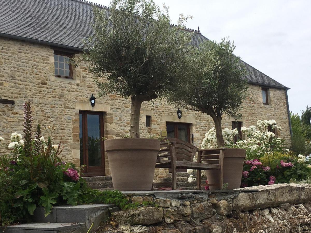 Holiday Home Haras Du Ry Brevands 外观 照片