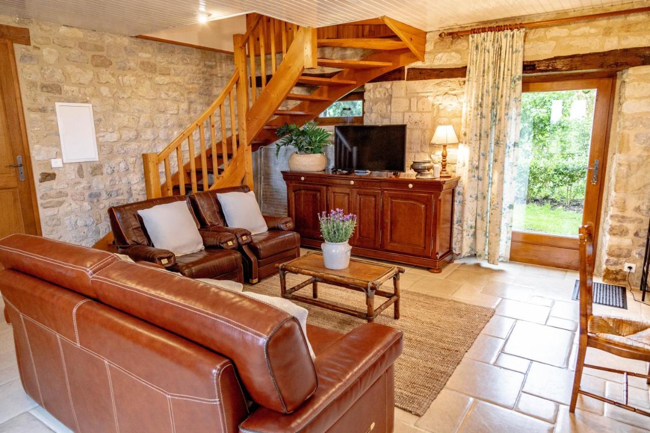 Holiday Home Haras Du Ry Brevands 外观 照片
