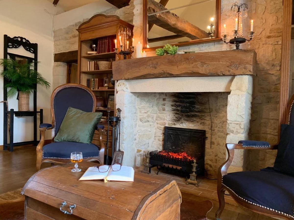 Holiday Home Haras Du Ry Brevands 外观 照片