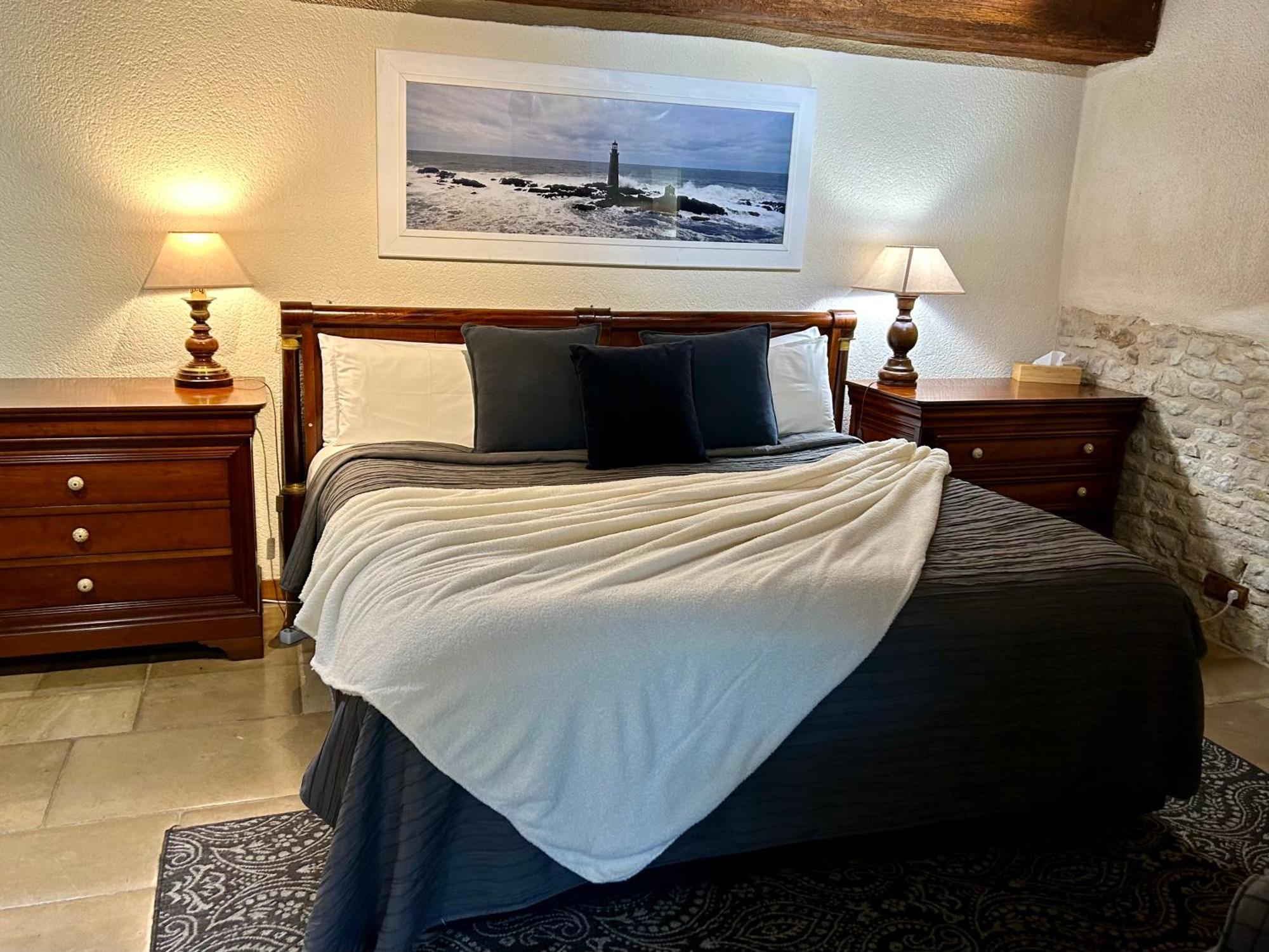Holiday Home Haras Du Ry Brevands 外观 照片
