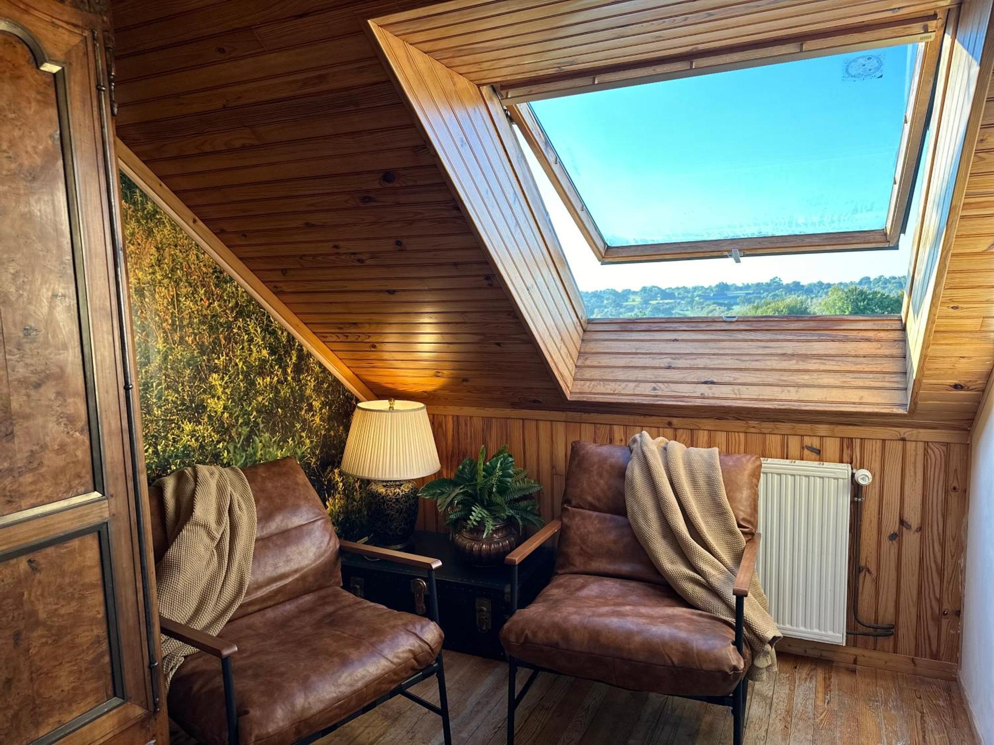 Holiday Home Haras Du Ry Brevands 外观 照片