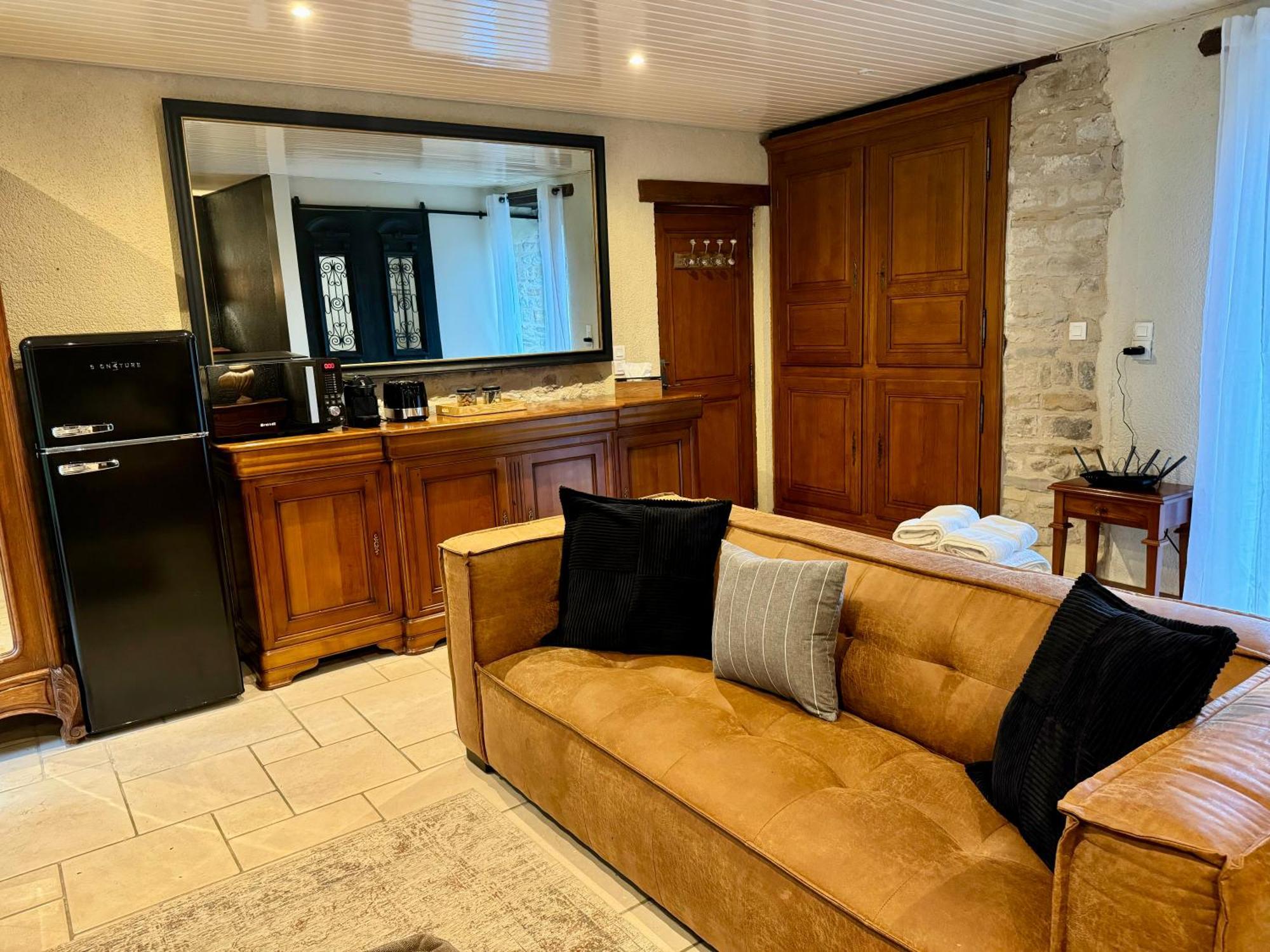 Holiday Home Haras Du Ry Brevands 外观 照片